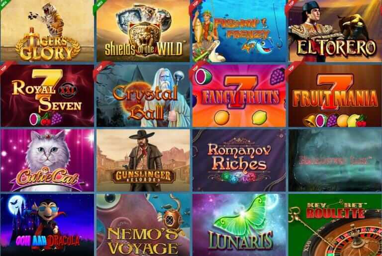 Spiele Spiele