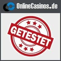 getestet von onlinecasinos.de