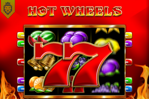 Hot Wheels Logo
