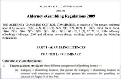Casino Lizenz Antrag