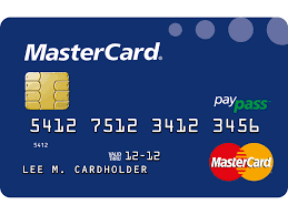 Master Card vorschau