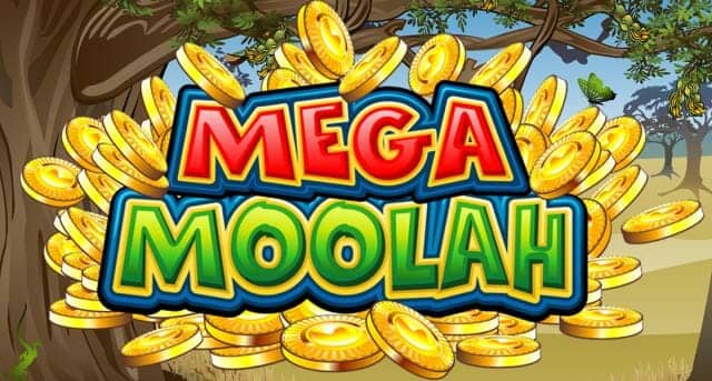 Mega Moolah Logo