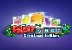 Fruchtiger Winterspaß – Fruit Shop Christmas Edition