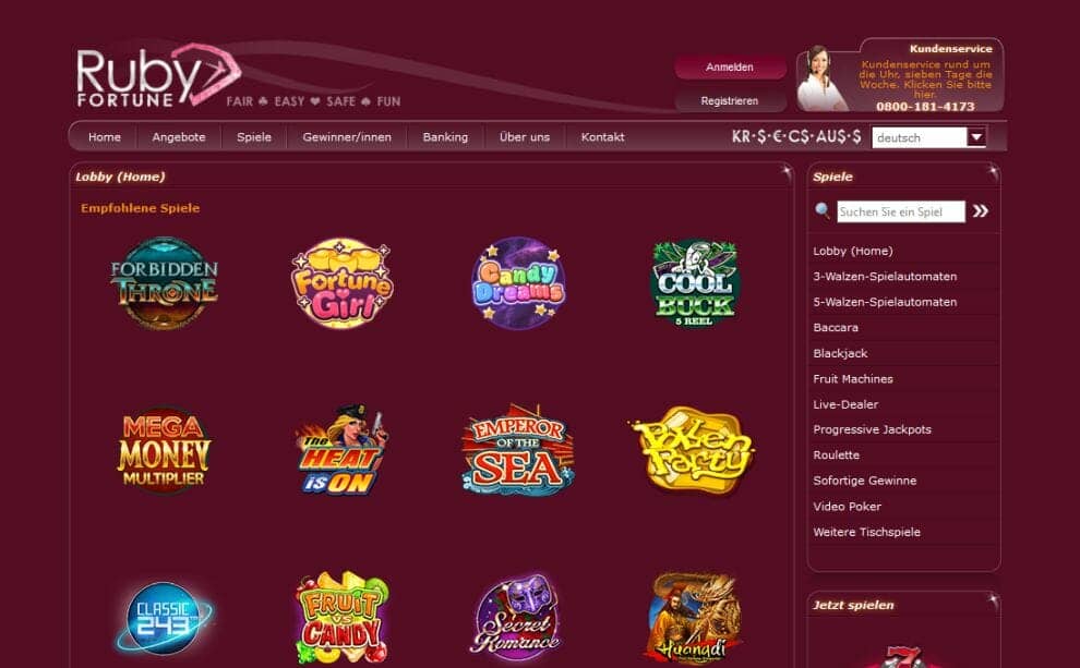 ruby-fortune-spielevorschau